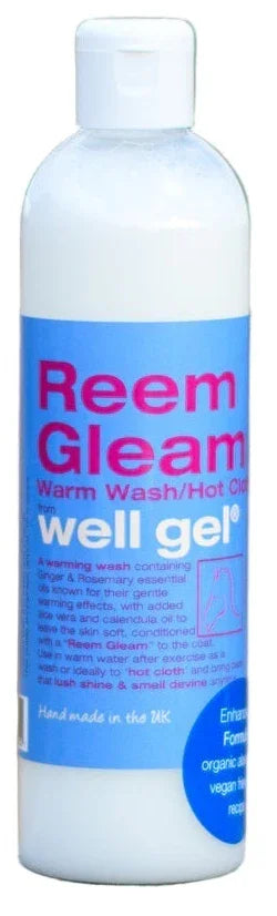 WELL GEL Reem Gleam 300g For Horses