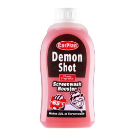 CarPlan Demon Shot Super Concentrated Screenwash 500ml