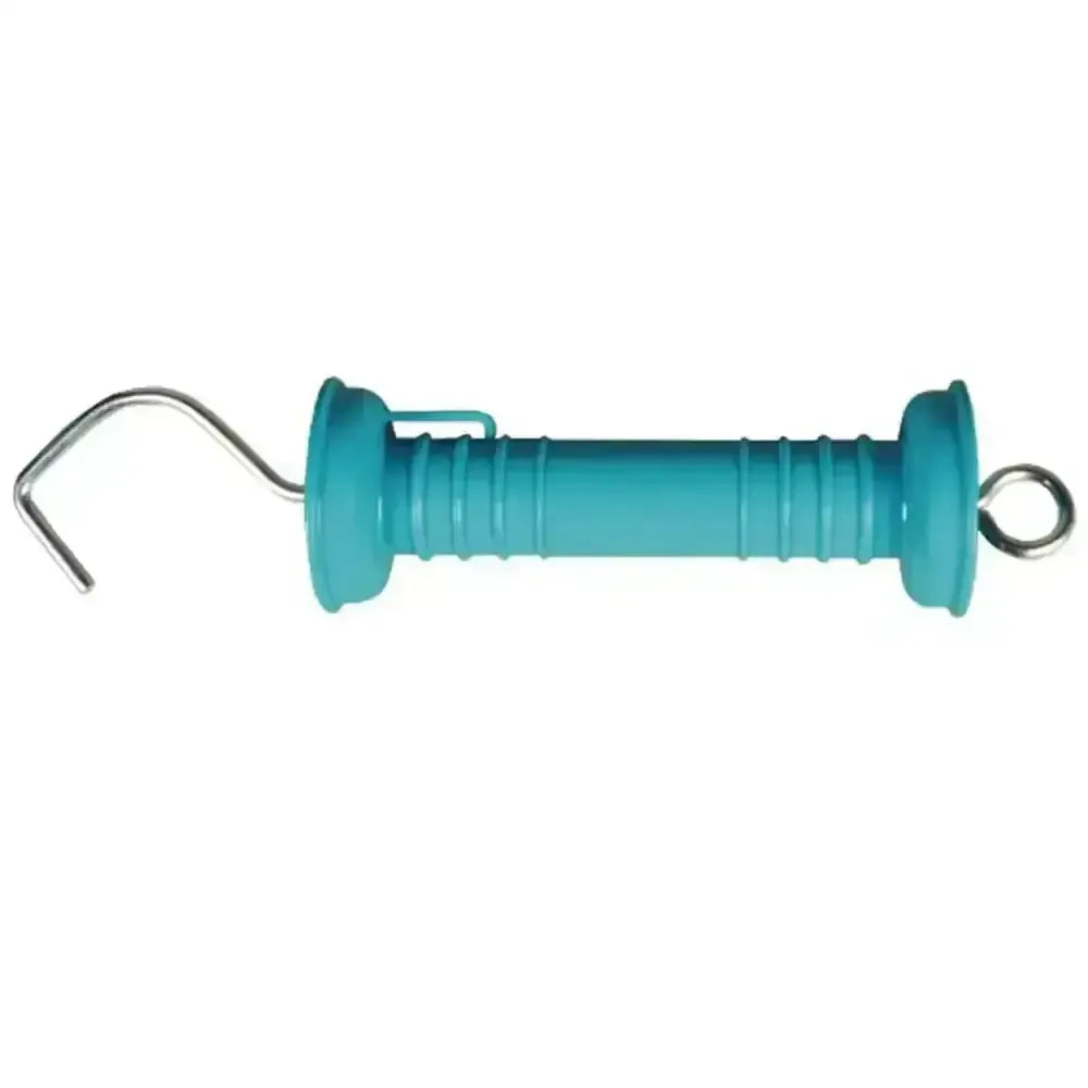 Agrifence Standard Plus Electric Fence Gate Handle – Petrol Green Insulated Grip for Livestock & Horses