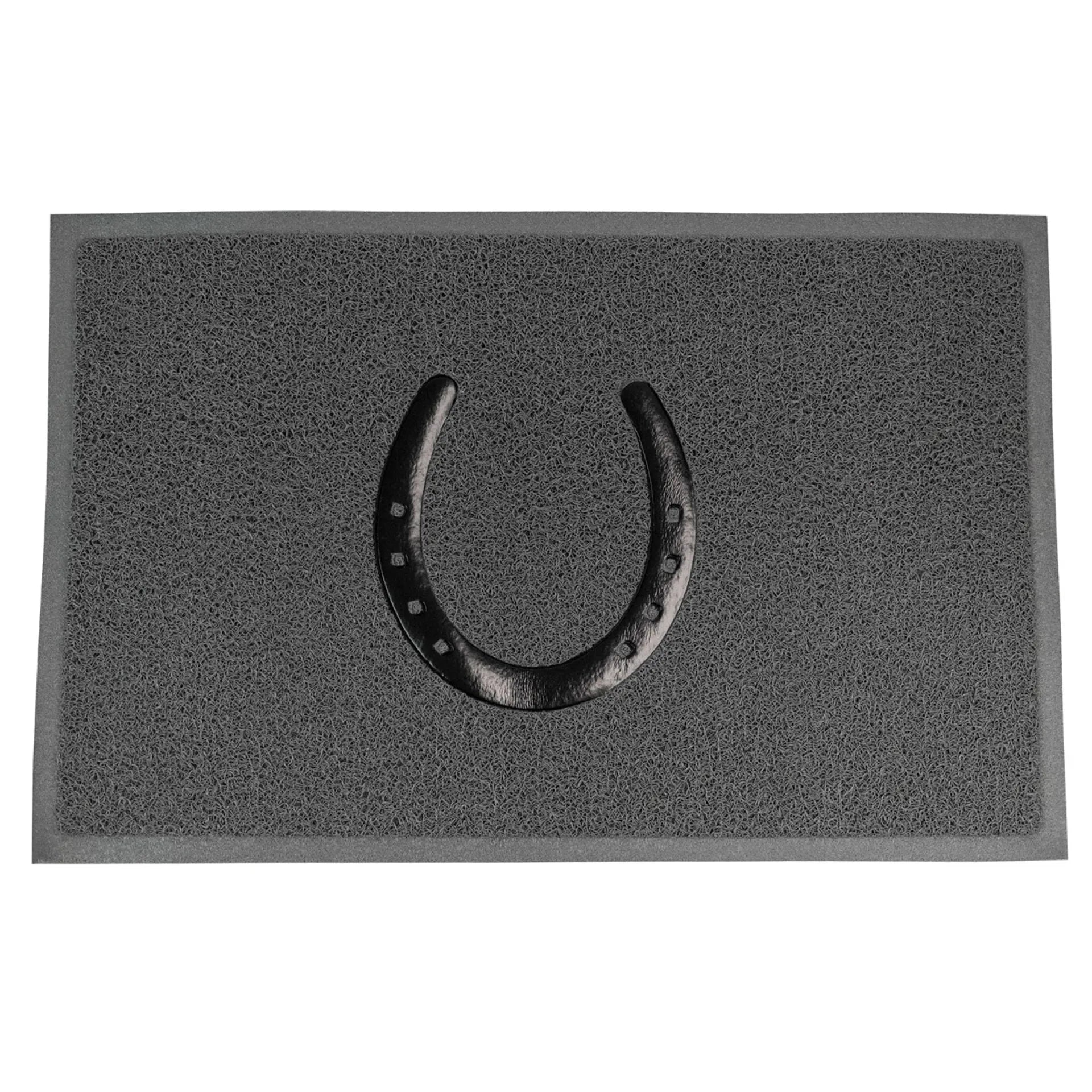 Elico Door Mat Horseshoe Design Heavy Duty Entrance Mat