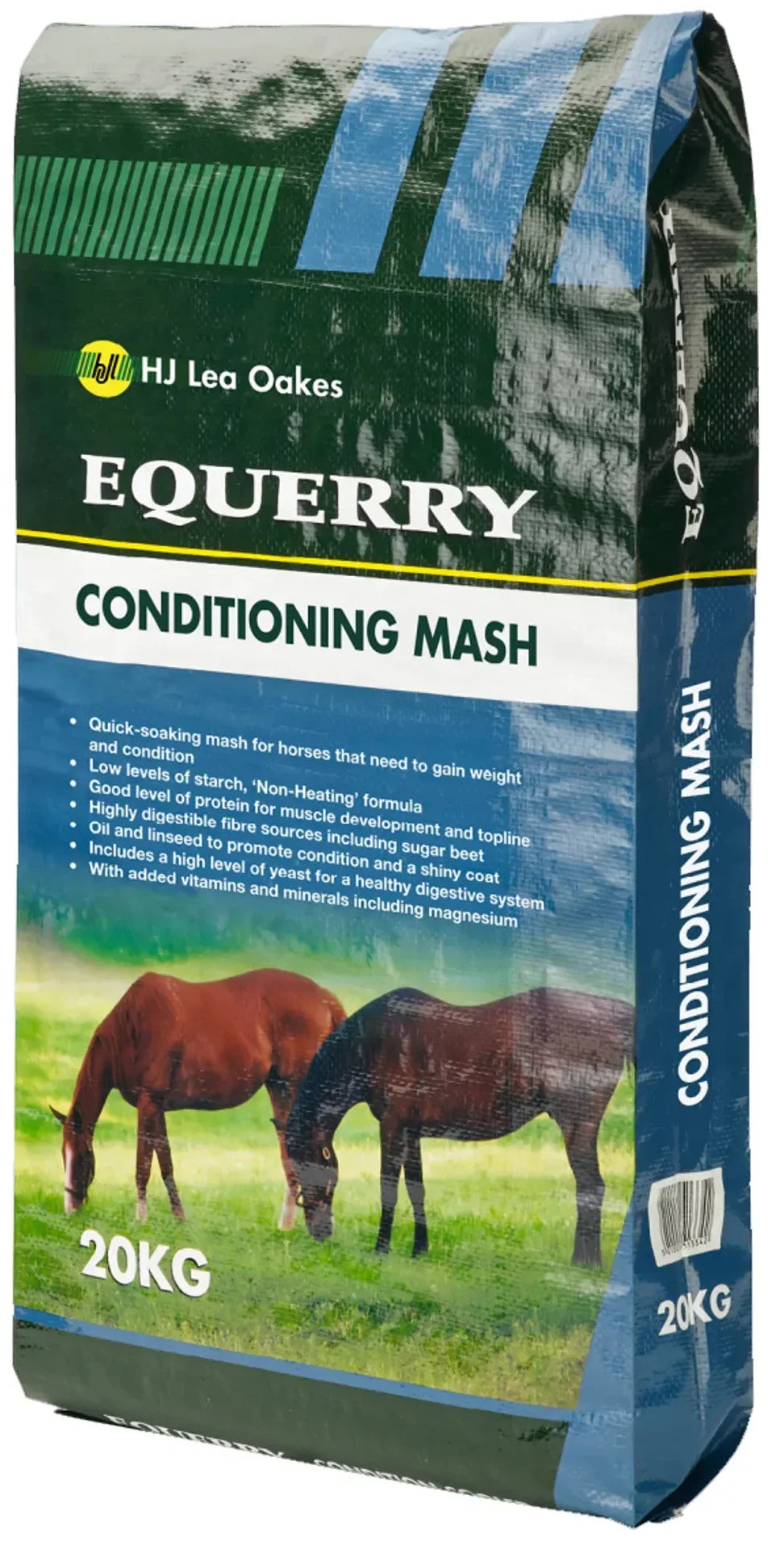 Equerry Conditioning Mash Horse Feed 20kg Equestrian Food – Animall