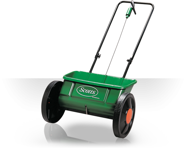 Scotts EvenGreen Drop Spreader