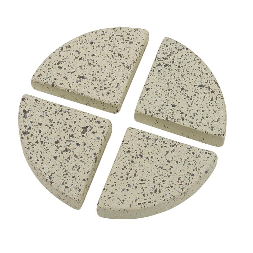Granito Beige Pot Foot