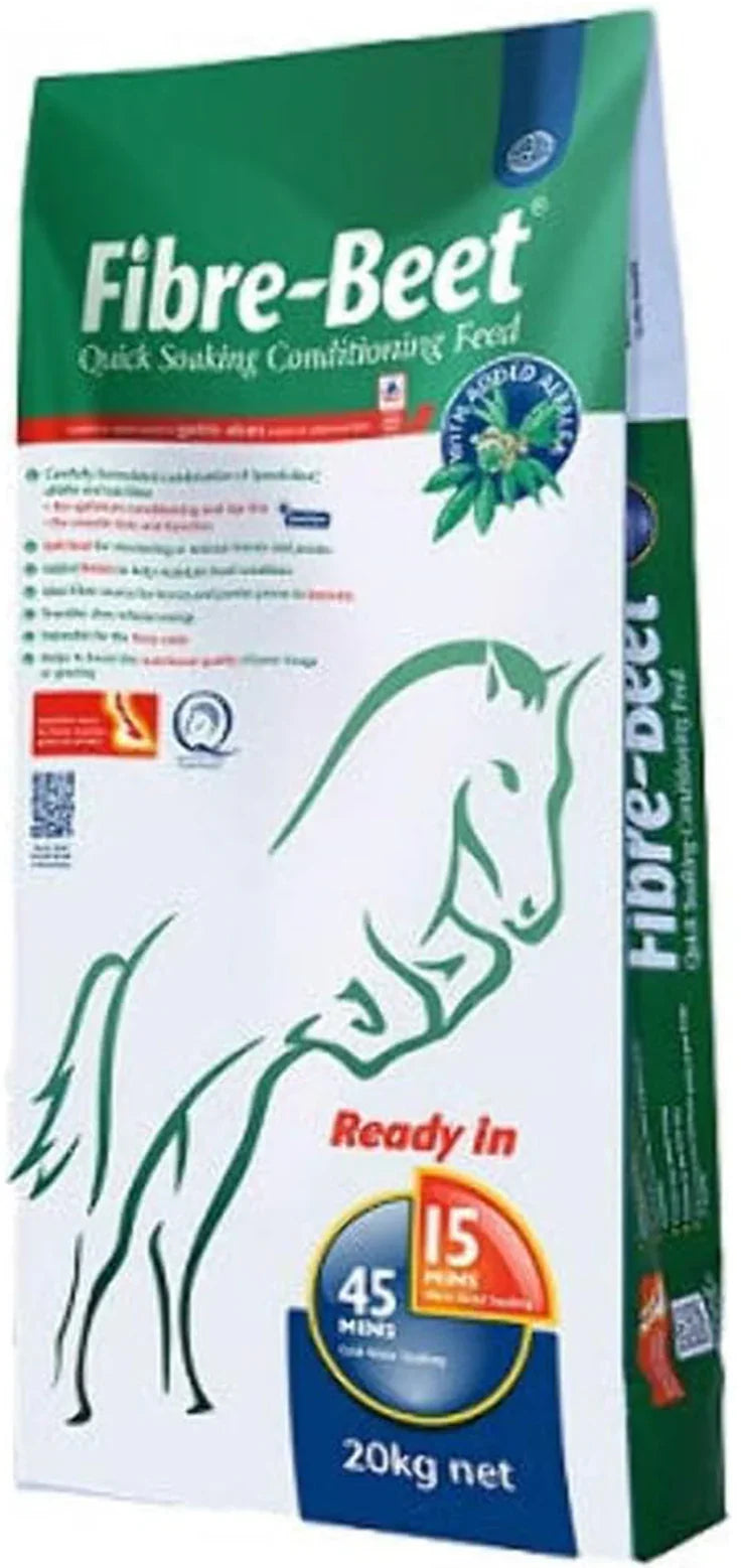 British Horse Feeds Fibre-Beet – 20kg For Horses