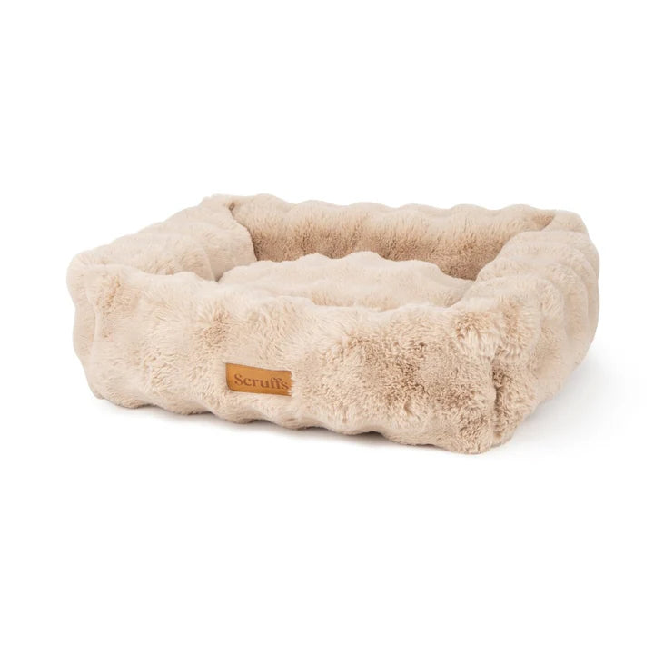 Scruffs Alpine Box Bed – Medium Champagne