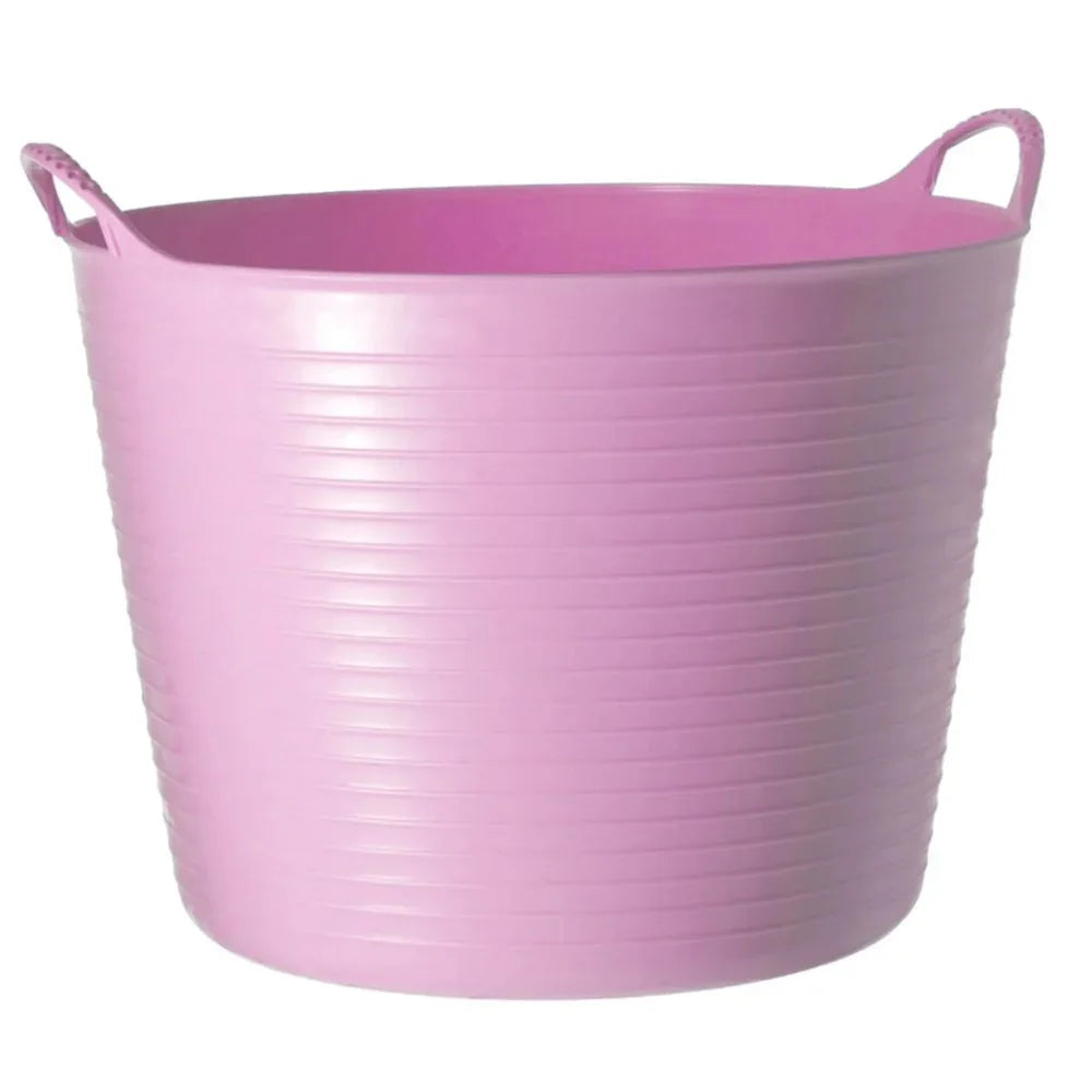 Red Gorilla Large Gorilla Tub 38L – Soft Pink (Limited Edition)