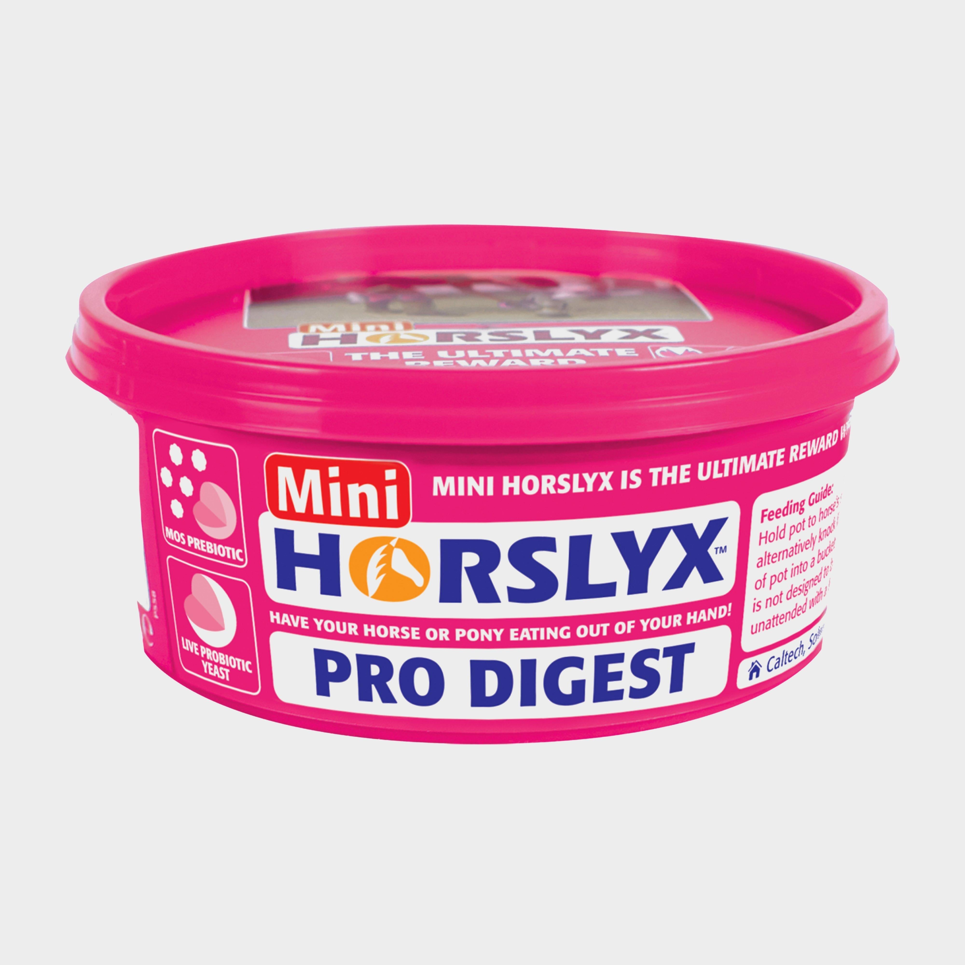 Horslyx Pro Digest Mini Lick, 650g x 12 | Digestive Support Horse & Pony Treat