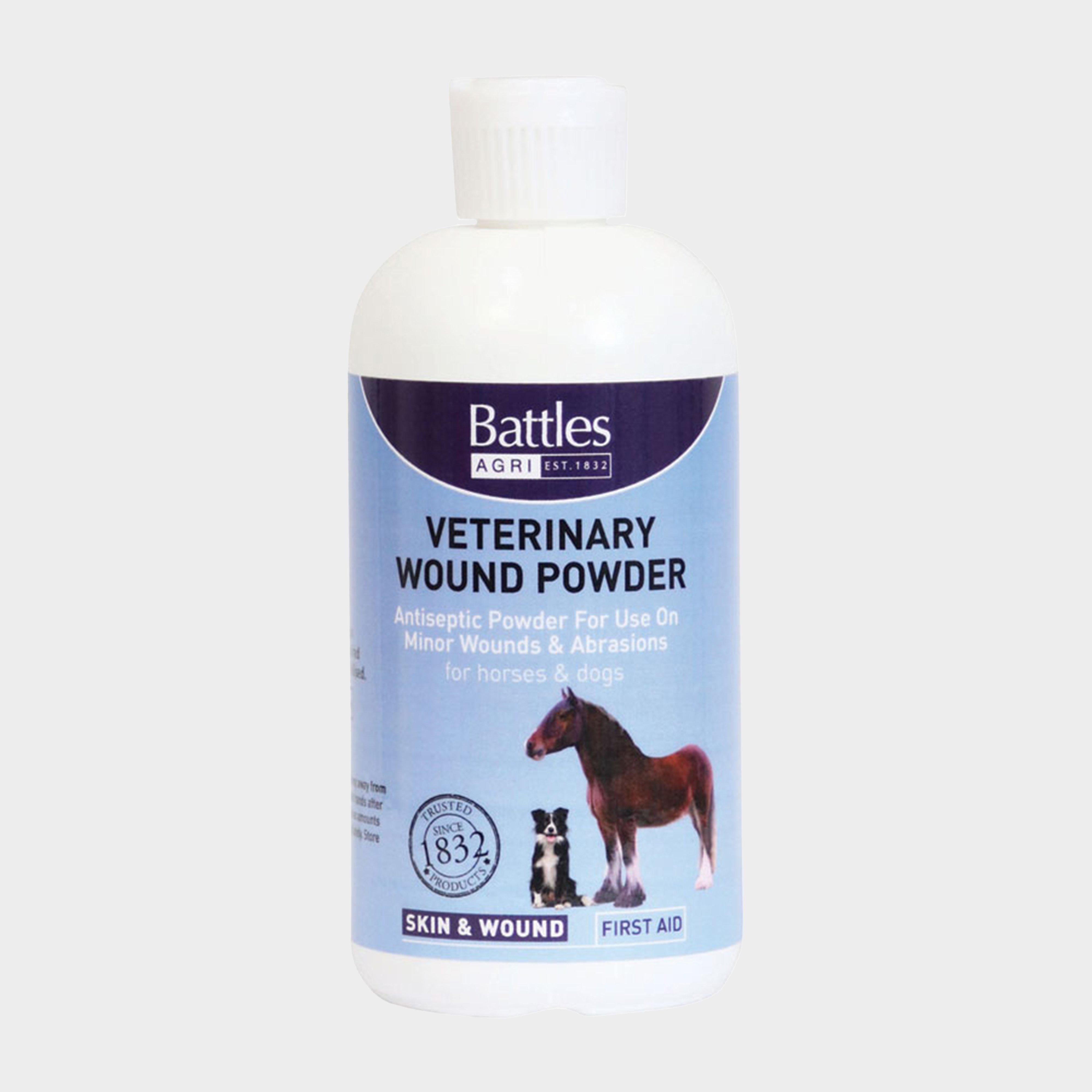 Battles Veterinary Wound Powder 125g
