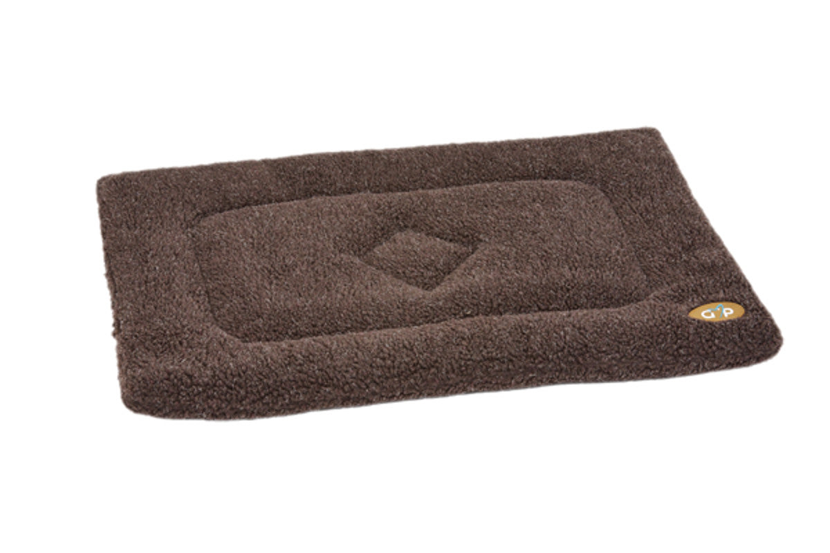 Gor Pets Essence Crate Mat XLarge (71x107cm) Brown