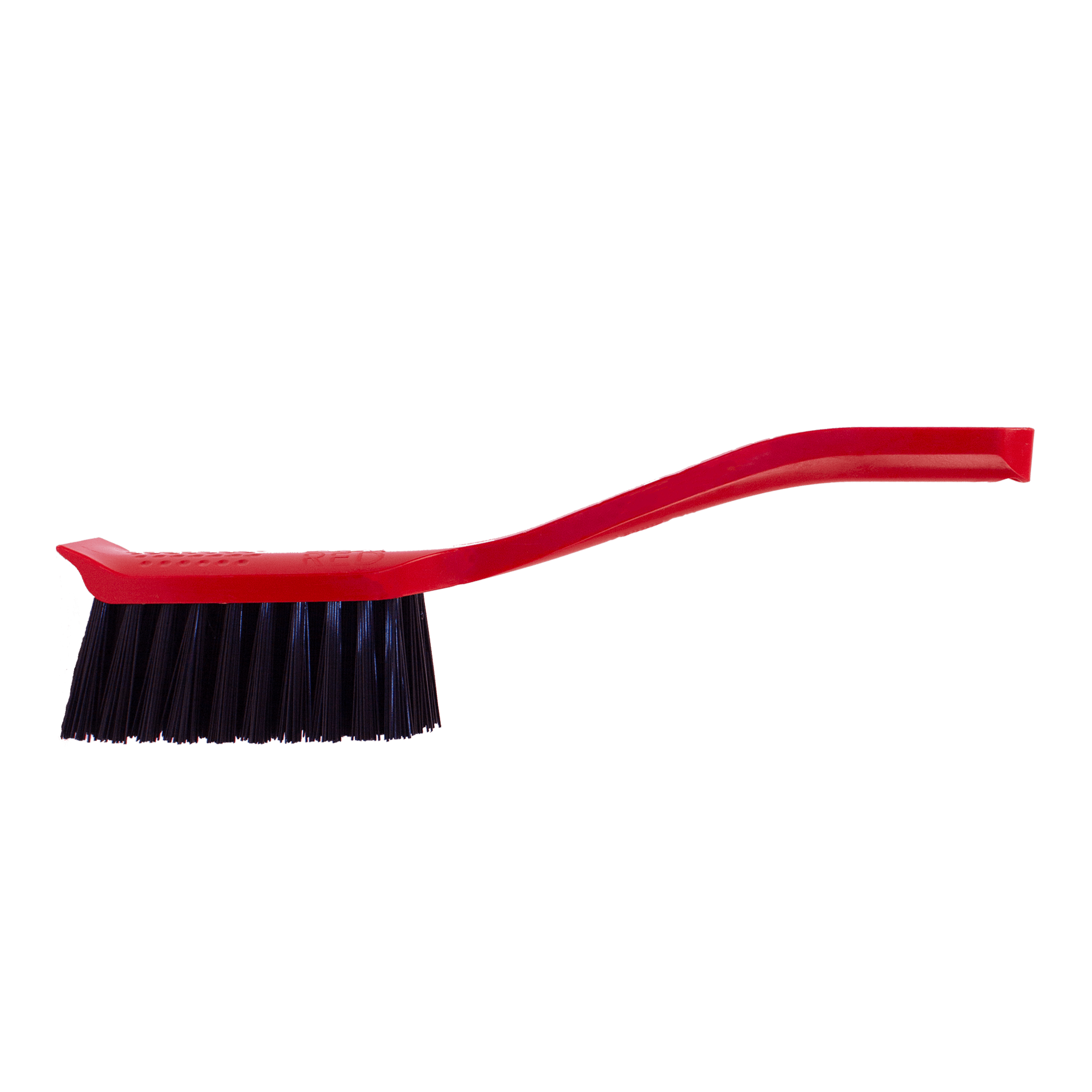 Red Gorilla Heavy Duty Yard Brush with Scraper Edge