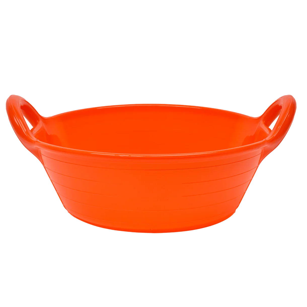 Red Gorilla® Gorilla Plas S1 Small Feed Skip – Orange