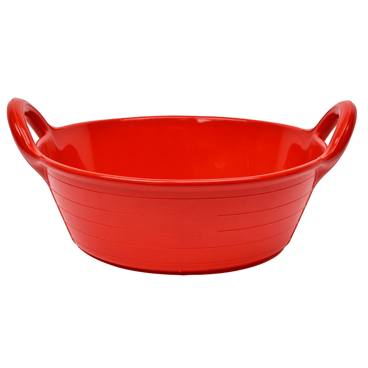 Red Gorilla® Gorilla Plas® S1 Small Feed Skip – Red (11L) Small feed bucket for stables