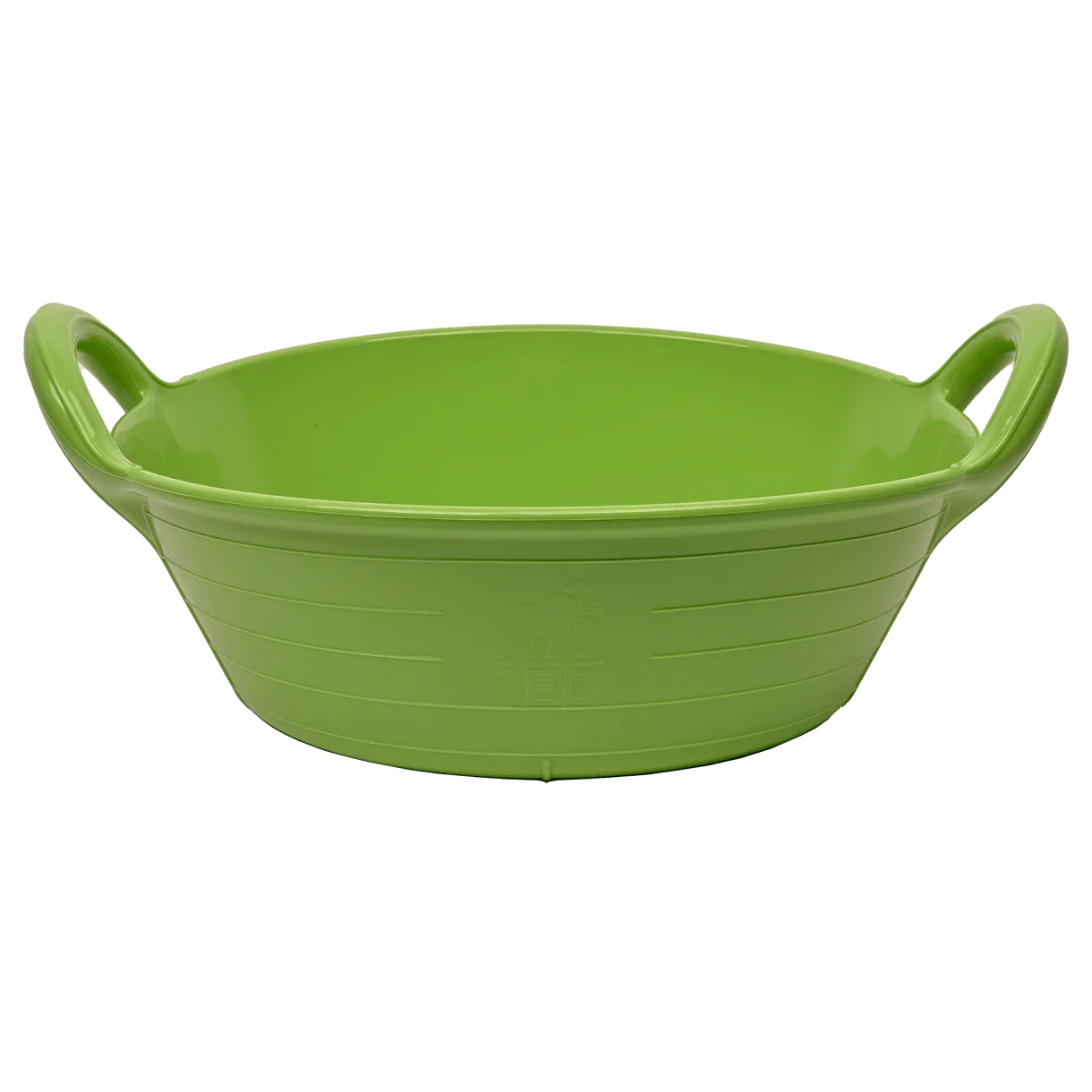 Red Gorilla® Gorilla Plas S1 Small Feed Skip – Pistachio  Feed skip for horses | Stable feed bucket