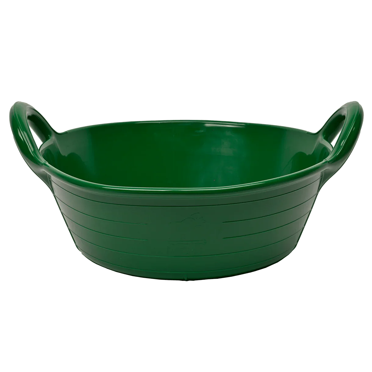 Red Gorilla® Gorilla Plas S1 Small Feed Skip – Green  Feed skip for horses