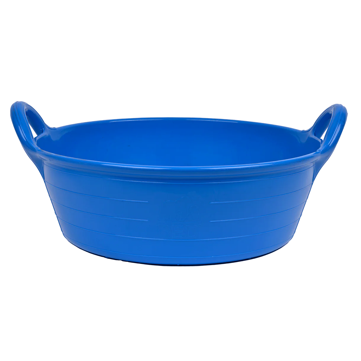 Red Gorilla Plas Medium Skip Blue