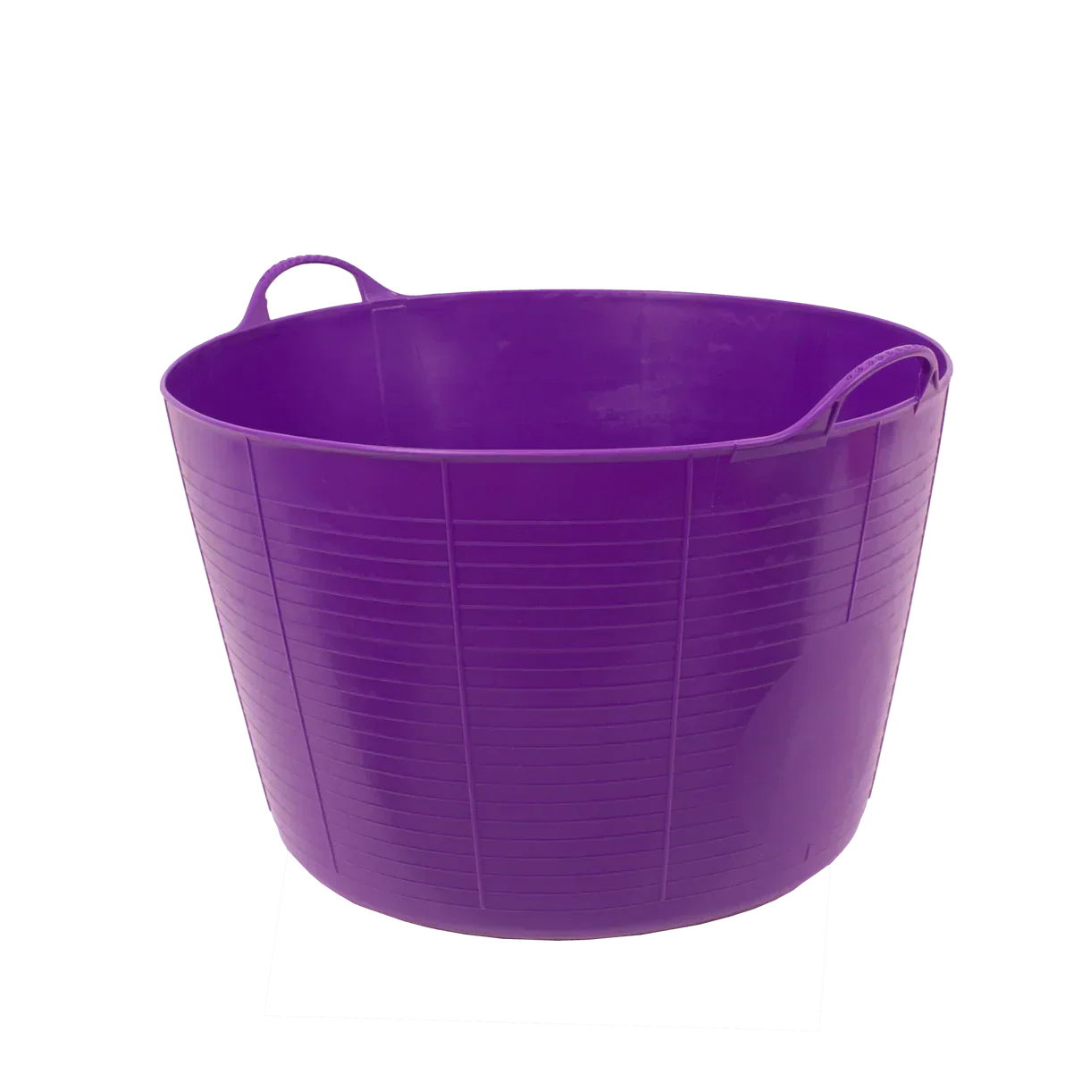 Gorilla Tub® Extra Large 75L - Purple – Heavy-Duty Multi-Purpose Tub
