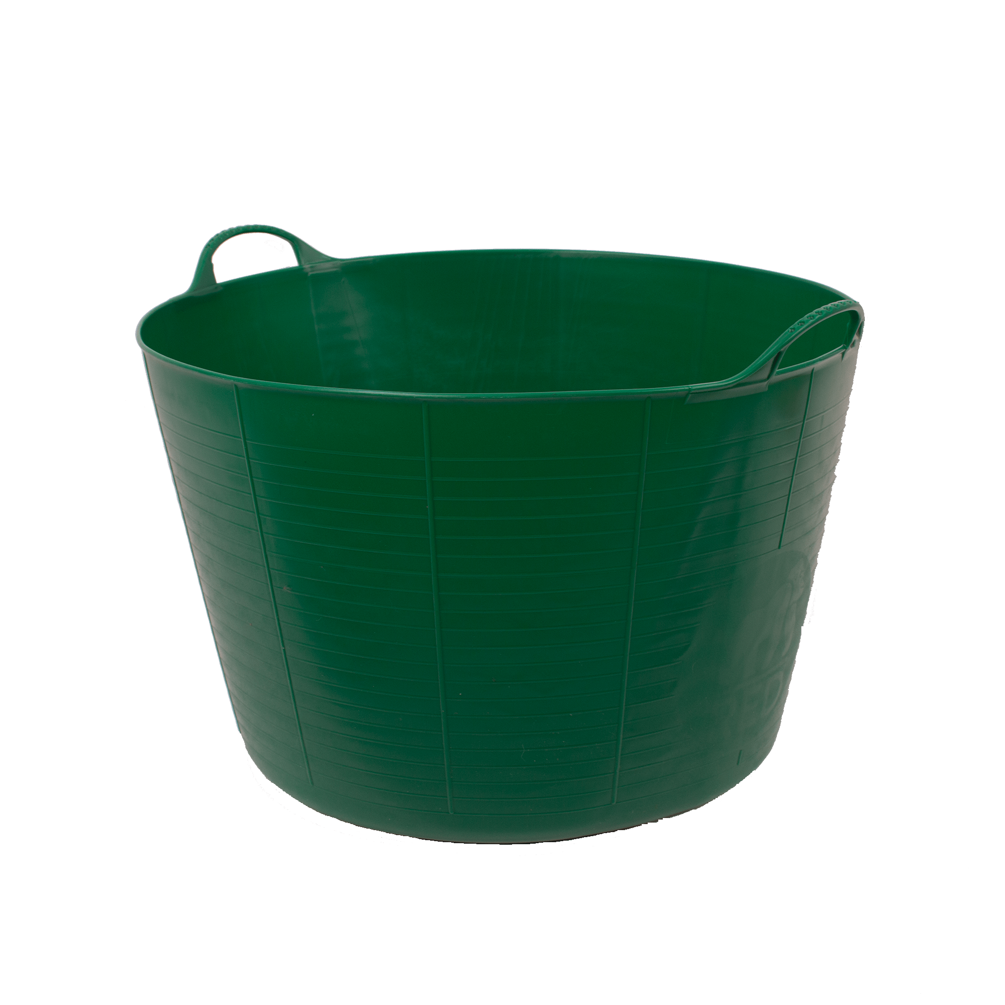 Red Gorilla Gorilla Tub Extra Large 75 litre flexible tub in green