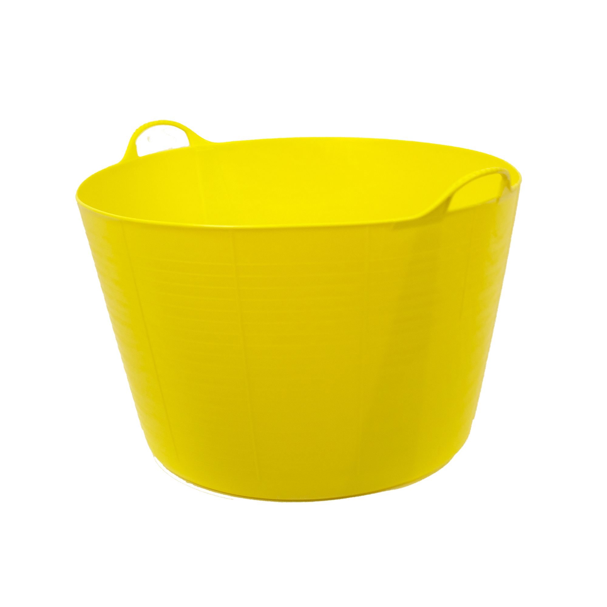 Red Gorilla Gorilla Tub Extra Large 75 litre flexible tub in yellow