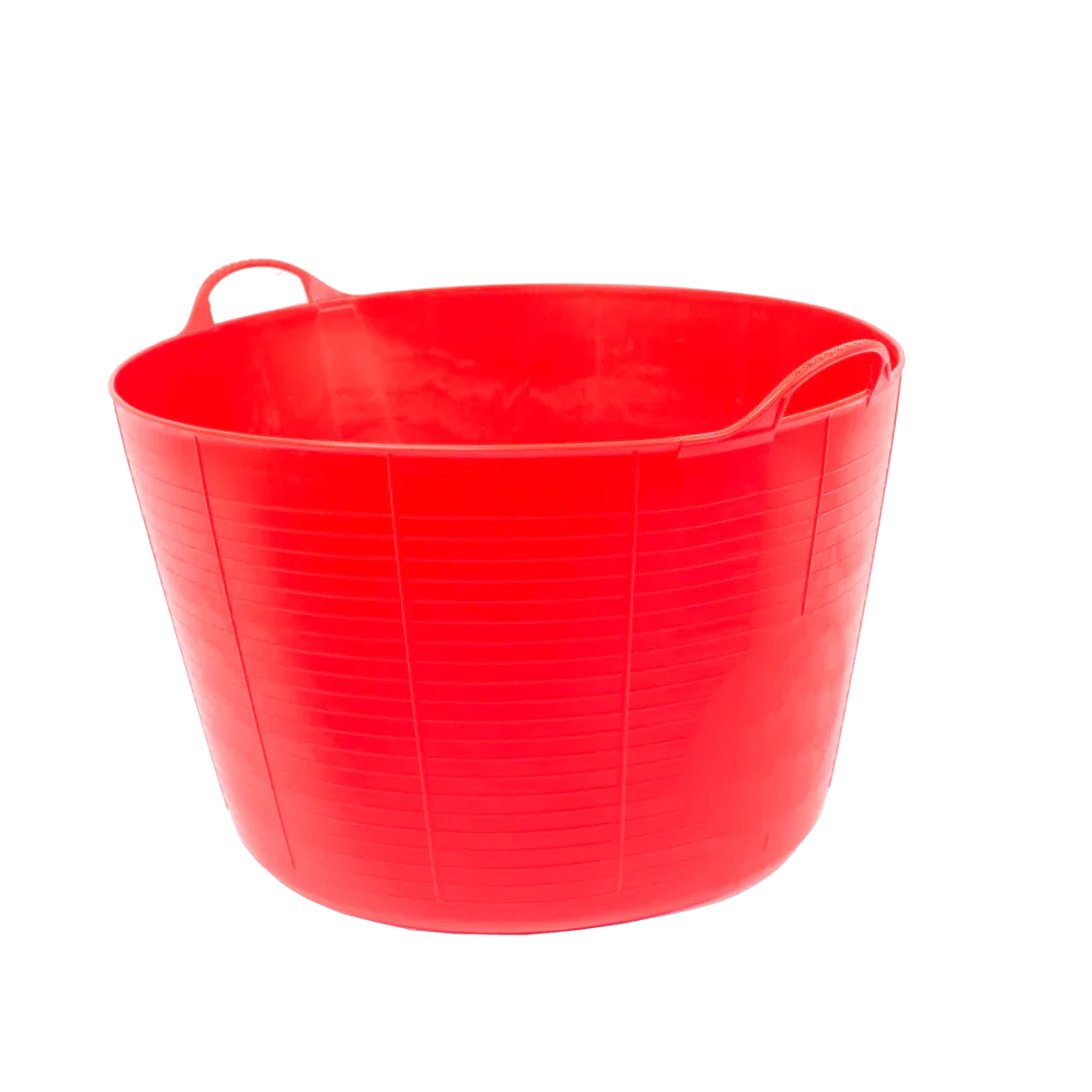 Gorilla Tub® Extra Large 75L – Heavy-Duty Multi-Purpose Tub RED