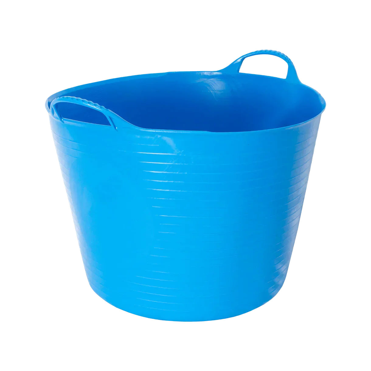 Gorilla Tub® Large 38L – Durable Multi-Purpose Plastic Tub , Blue