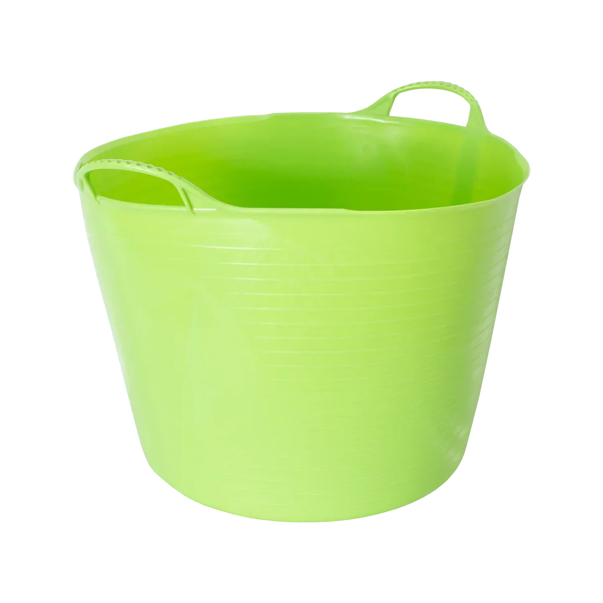 Gorilla Tub® Large 38L – Durable Multi-Purpose Plastic Tub, Pistachio