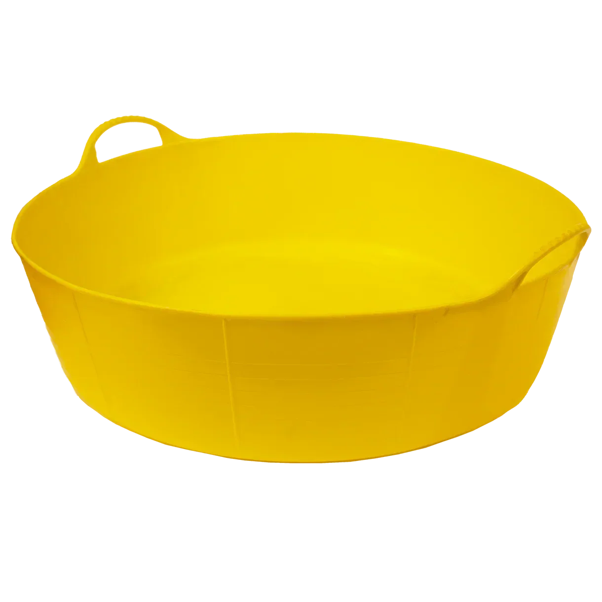 Gorilla Tub® Large Shallow 35L YELLOW