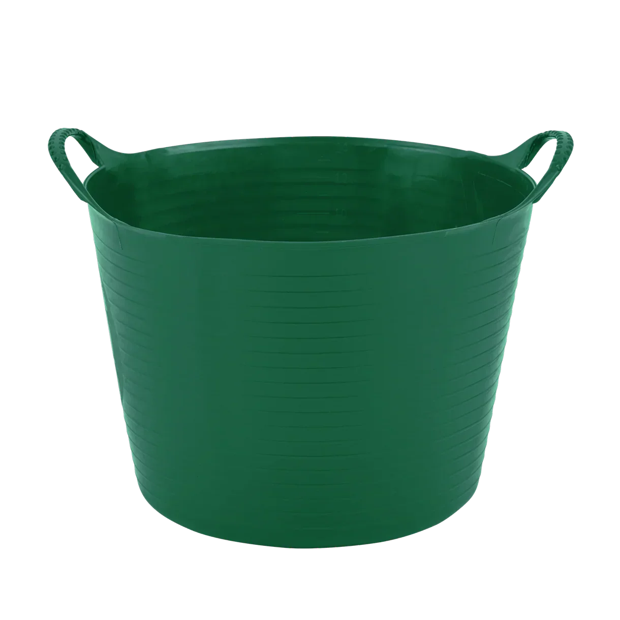 Gorilla Tub® Small 14L Flexible Feed & Mixing Tub - GREEN