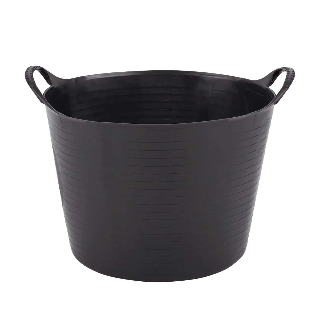 Gorilla Tub® Small 14L Black