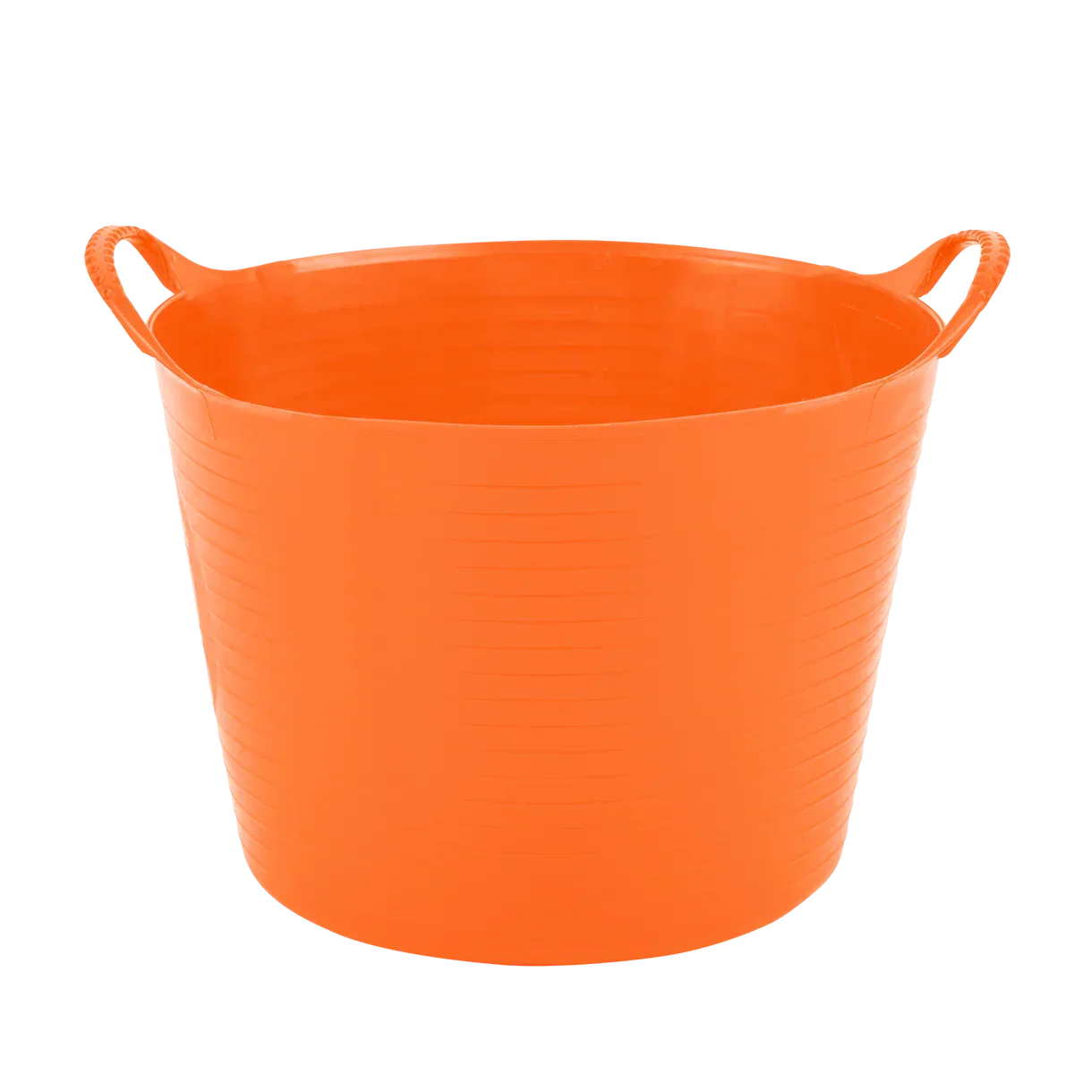 Gorilla Tub® Small 14L Flexible Feed & Mixing Tub ORANGE