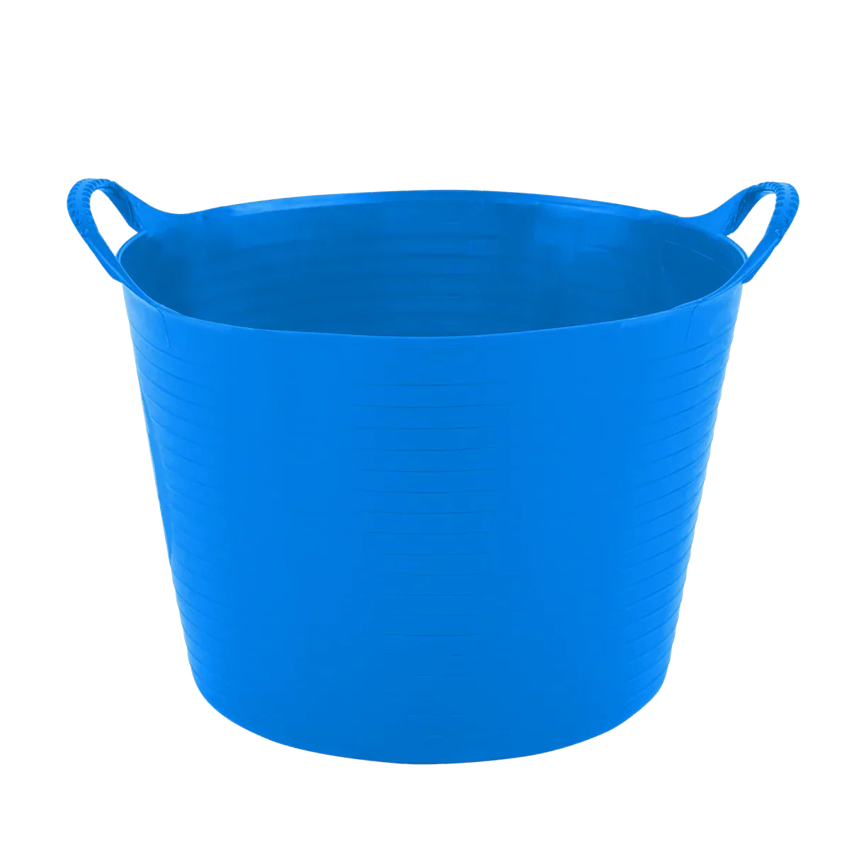 Gorilla Tub® Small 14L Flexible Feed & Mixing Tub - Blue