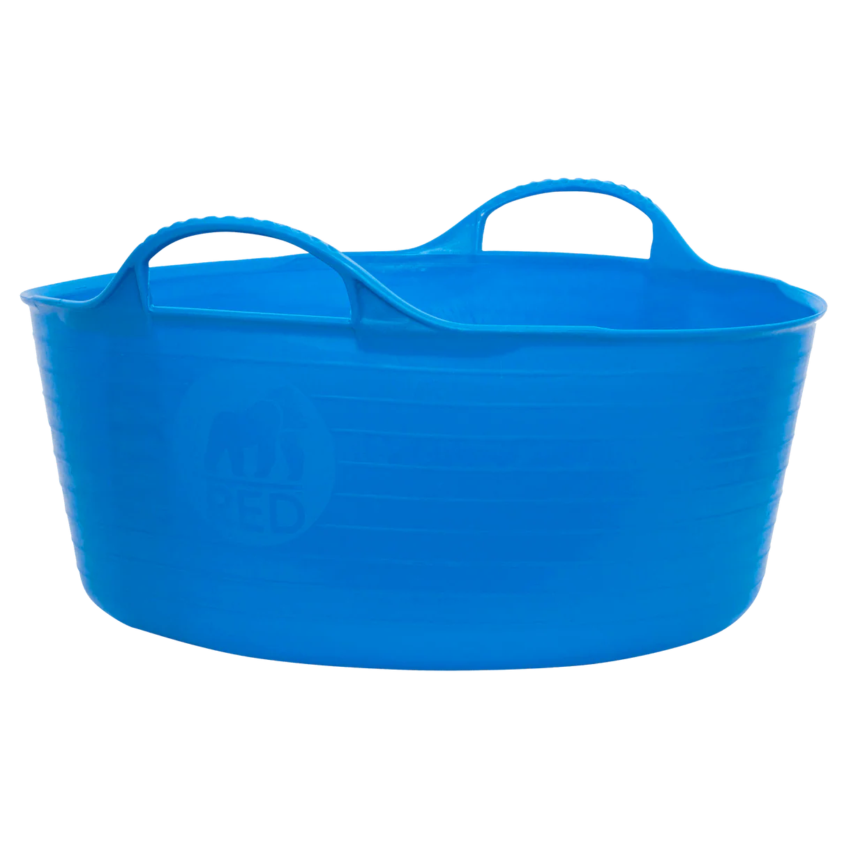Gorilla Tub® Small 15L Flexible Feed & Mixing Tub - Blue