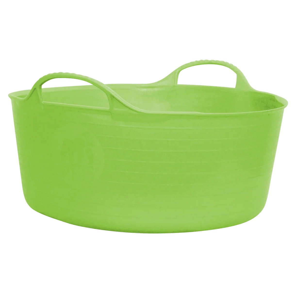 Gorilla Tub® Small 15L Flexible Feed & Mixing Tub  PISTACHIO