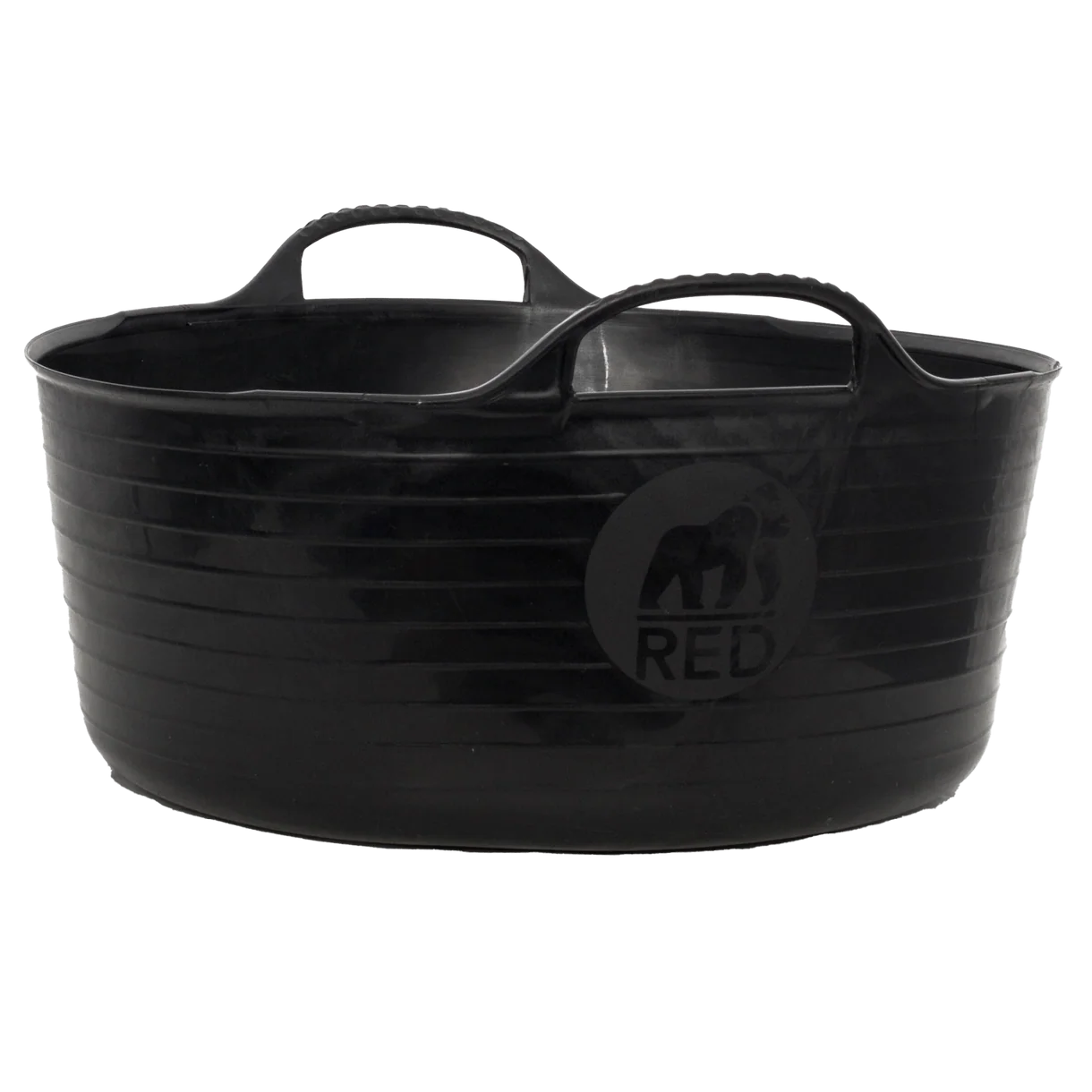 Gorilla Tub® Small 15L Black
