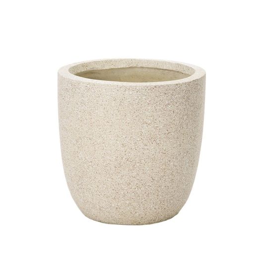 Granito Egg Pot 54cm