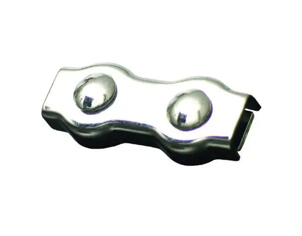 Agrifence Rope Joiner/Connector, Stainless Steel – 5 Pack