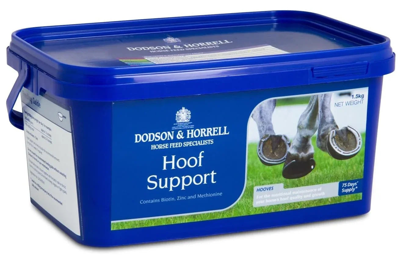 Dodson & Horrell Hoof Support 1.5kg for Horses and Ponies