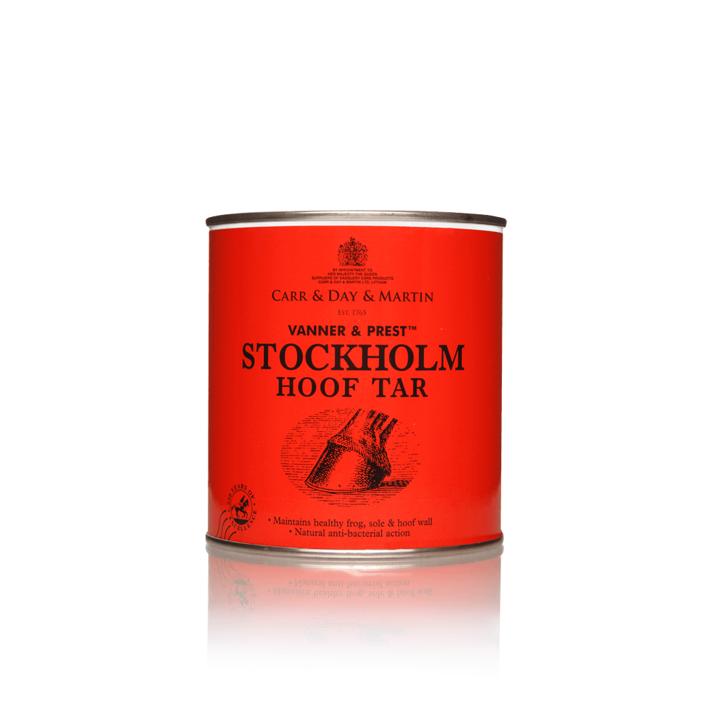 Carr & Day & Martin Vanner & Prest Stockholm Tar, 455ml tub