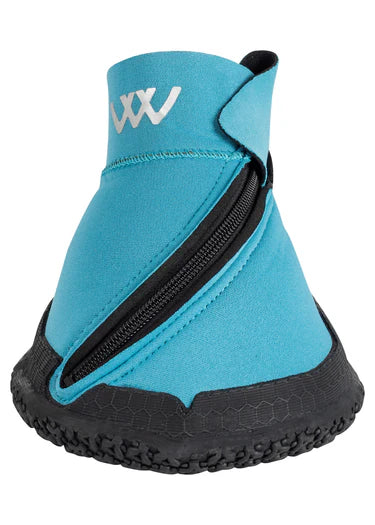 Woof Wear Medical Hoof Boot Blue Size 7
