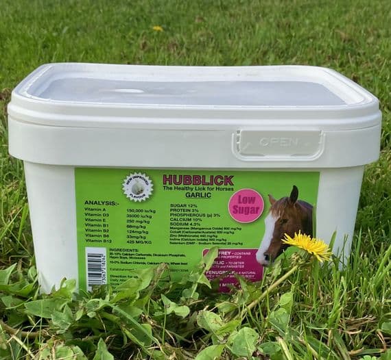 Hubblick Garlic 5kg