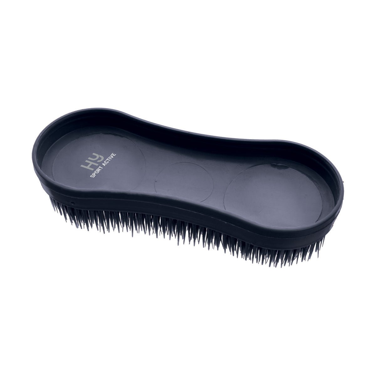 Hy Sport Active Miracle Brush – Midnight Navy, Gentle Mud & Stain Remover