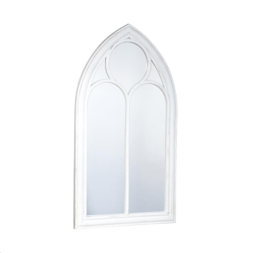 Smart Garden Abbey Home & Garden Mirror – Silvergris Finish