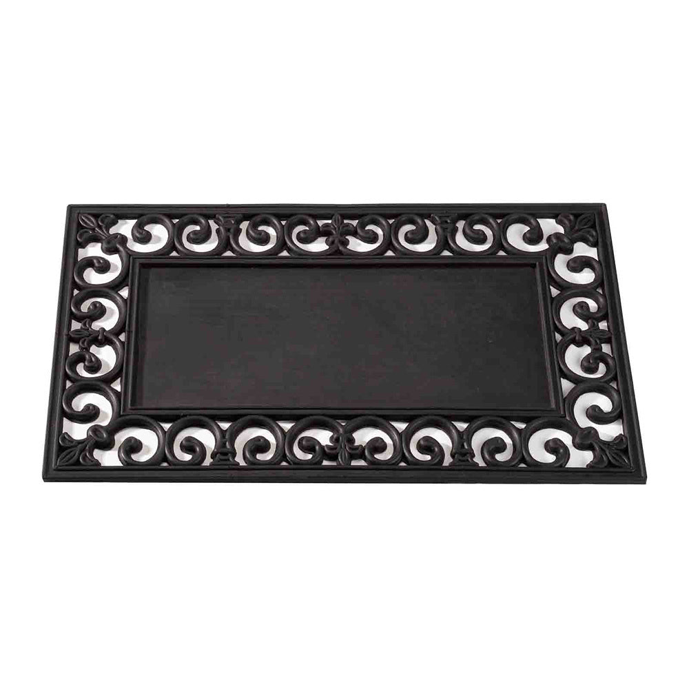 Smart Garden Outside In Rubber Doormat Frame – 75 x 45cm for Coir Inserts