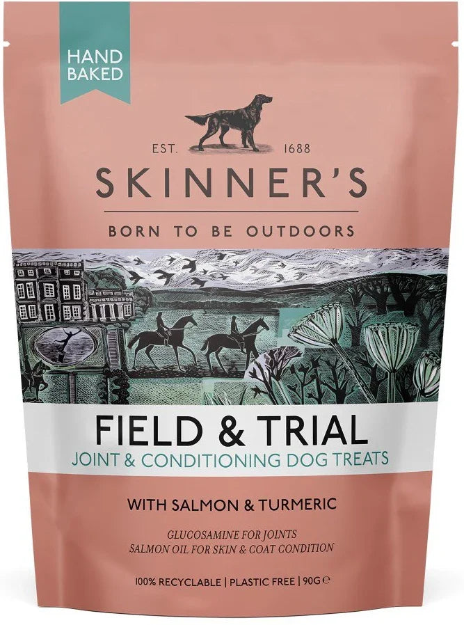 Skinner's Field & Trial Joint & Conditioning Dog Treats 90g