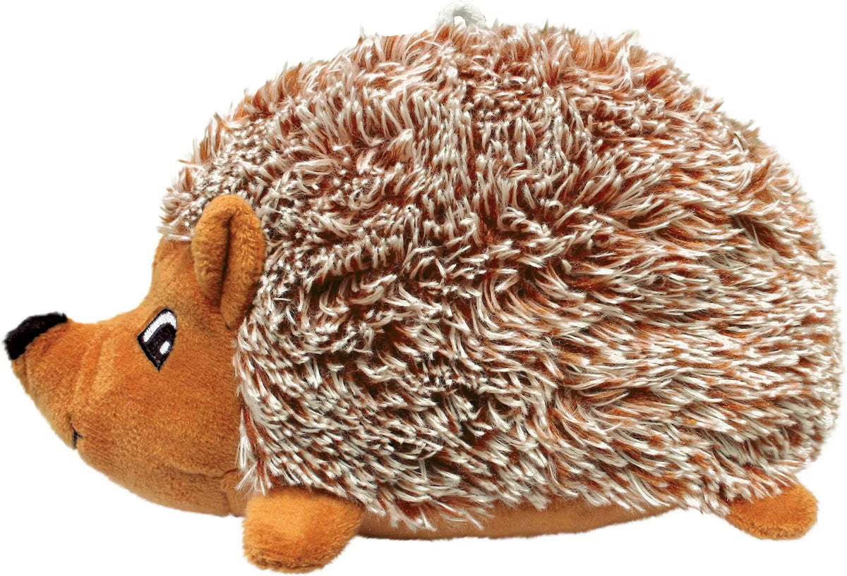 KONG Holiday Comfort HedgeHug Medium Dog Toy