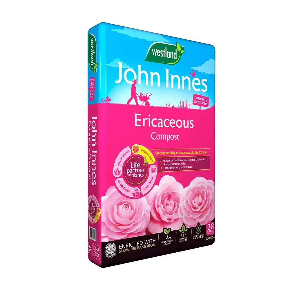 Westland John Innes Peat Free Ericaceous Compost 28L - Animall