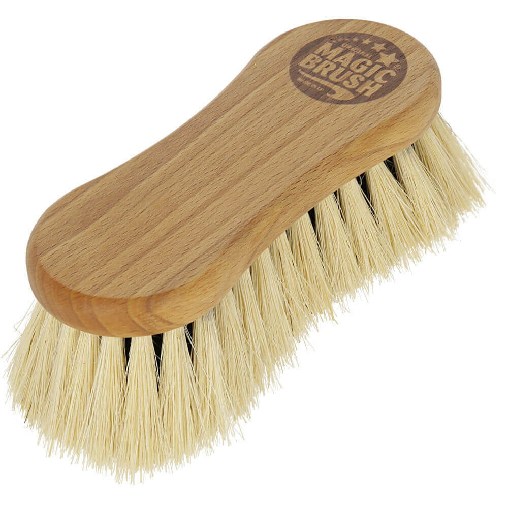 Magic Brush Combi Brush Wood Horsehair/Fibre