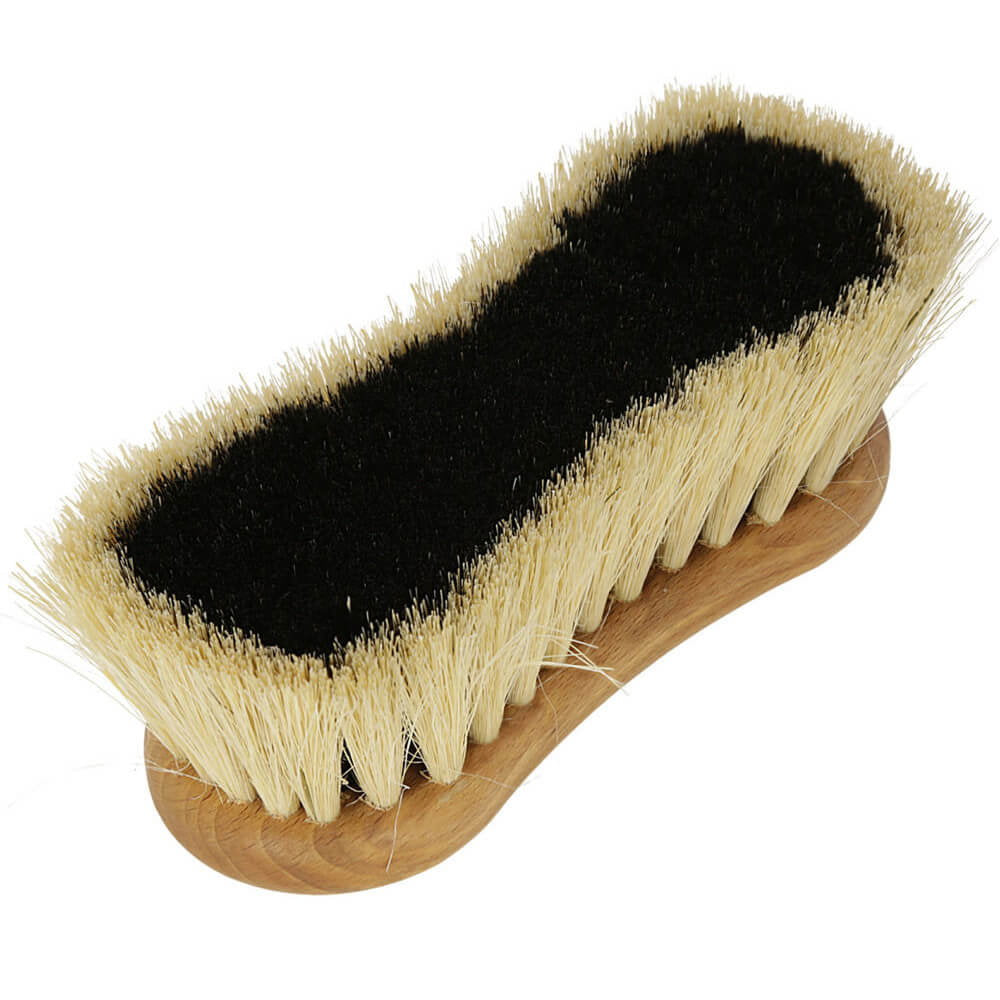 Magic Brush Combi Brush Wood Horsehair/Fibre