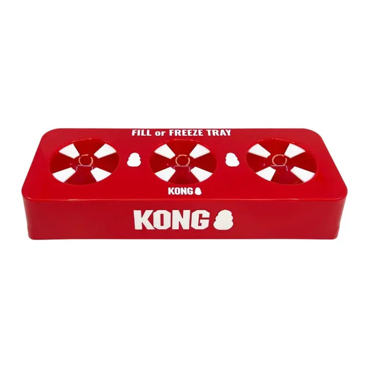 KONG Fill or Freeze Tray – Dog Toy Accessory
