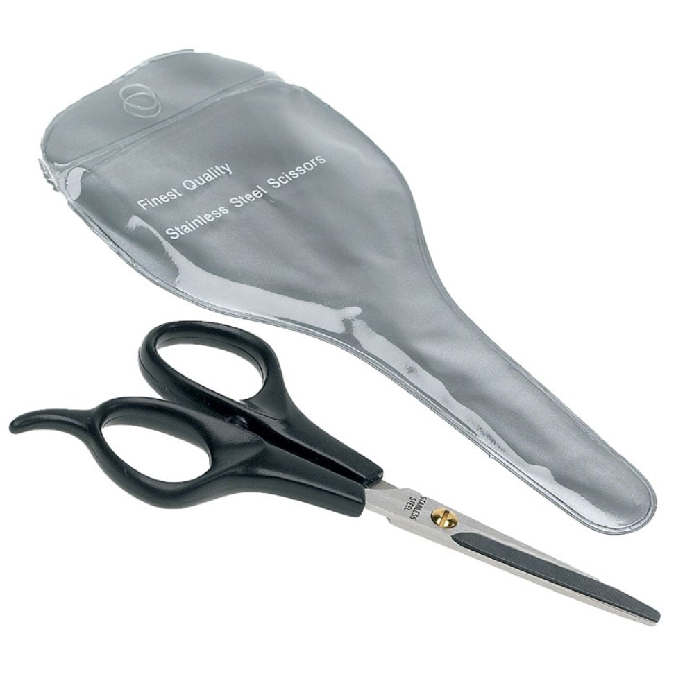 Lincoln Mane & Tail Scissors – Grooming Scissors for Horses