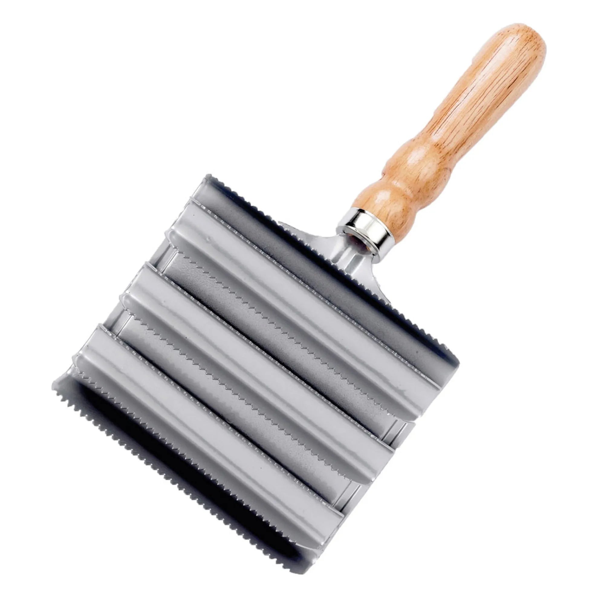 Lincoln Large Metal Comb Horse Grooming Comb Mane Tail Brush